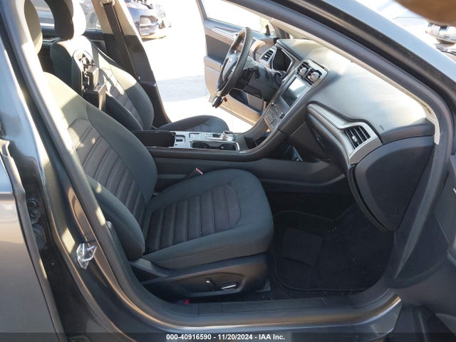 Ford FUSION SE 2017 3FA6P0HDXHR320571 Image 5