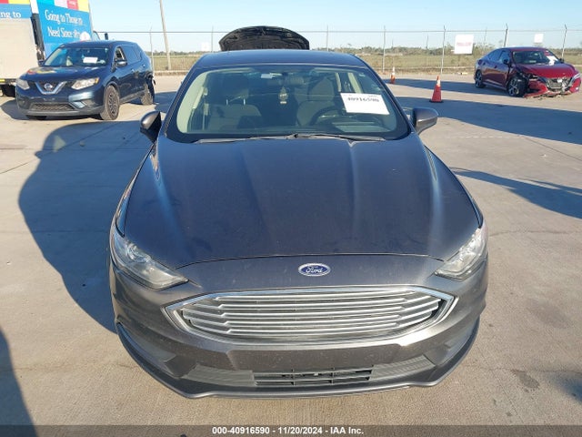Ford FUSION SE 2017 3FA6P0HDXHR320571 Image 6