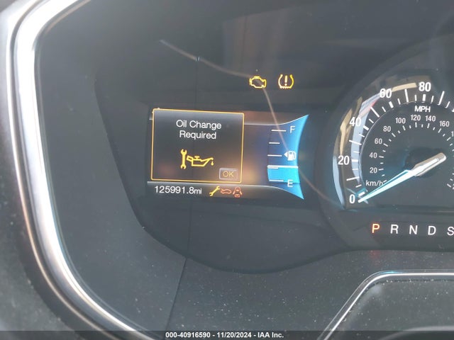 Ford FUSION SE 2017 3FA6P0HDXHR320571 Image 7