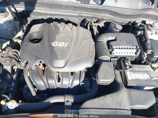 KIA Optima Lx 2015 KNAGM4A74F5530616 Image 10