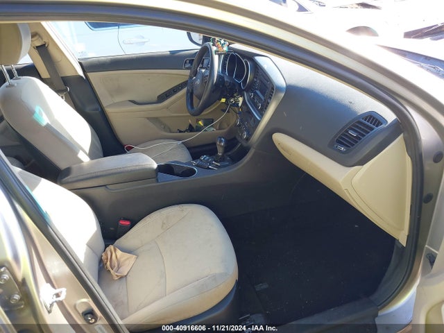 KIA Optima Lx 2015 KNAGM4A74F5530616 Image 5