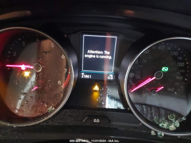 3VV0B7AX8KM162815 Volkswagen Tiguan 2.0t S