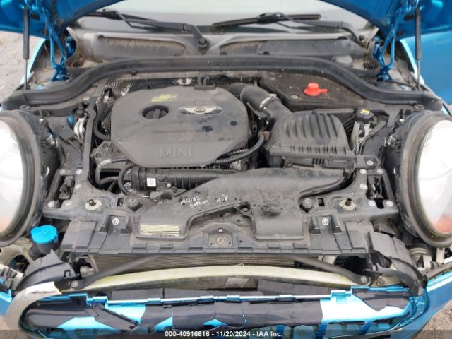 WMWXS5C53FT837021 Mini Hardtop Cooper