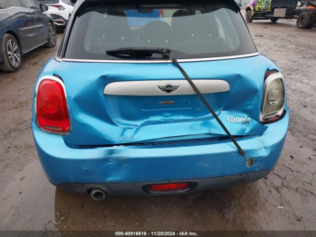 WMWXS5C53FT837021 Mini Hardtop Cooper