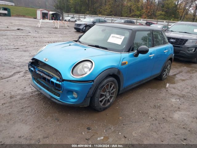 WMWXS5C53FT837021 Mini Hardtop Cooper