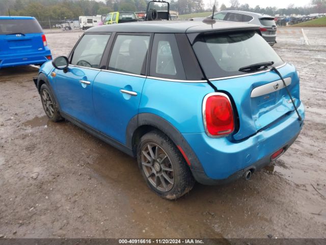 WMWXS5C53FT837021 Mini Hardtop Cooper
