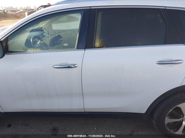 KIA Sorento 3.3l Ex 2016 5XYPH4A59GG105262 Image 14