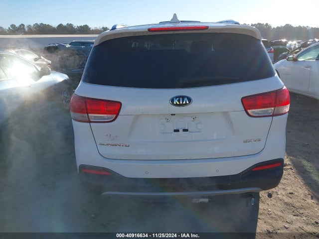 KIA Sorento 3.3l Ex 2016 5XYPH4A59GG105262 Image 16