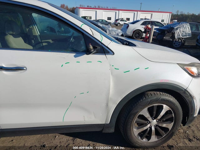 5XYPH4A59GG105262 KIA Sorento 3.3l Ex