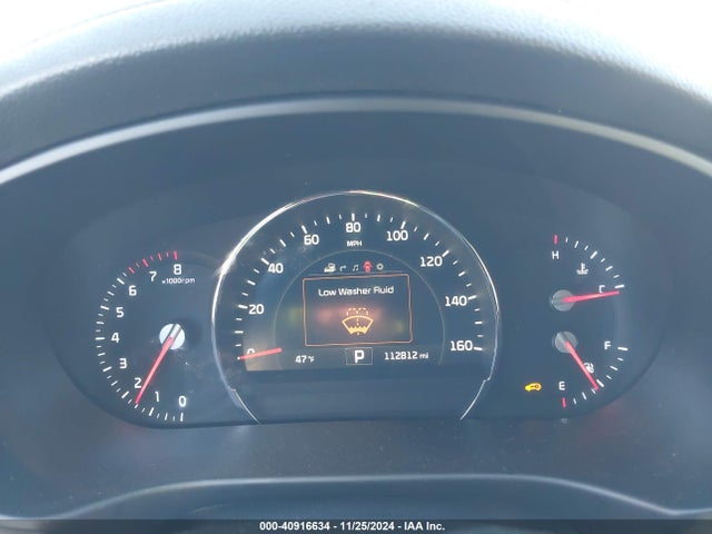 5XYPH4A59GG105262 KIA Sorento 3.3l Ex