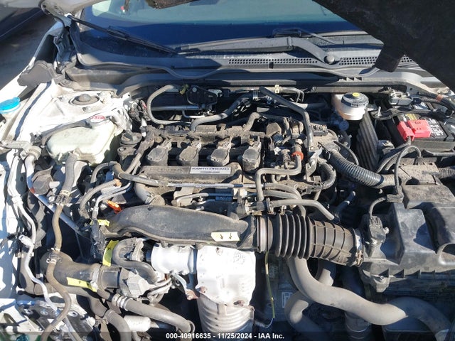Honda Civic Ex-t 2017 19XFC1F32HE211907 Image 10
