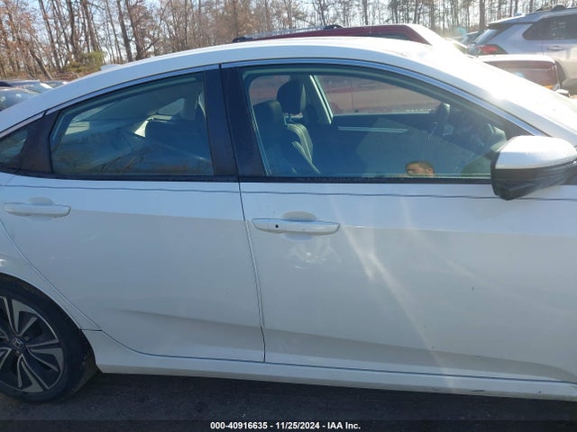 Honda Civic Ex-t 2017 19XFC1F32HE211907 Image 13