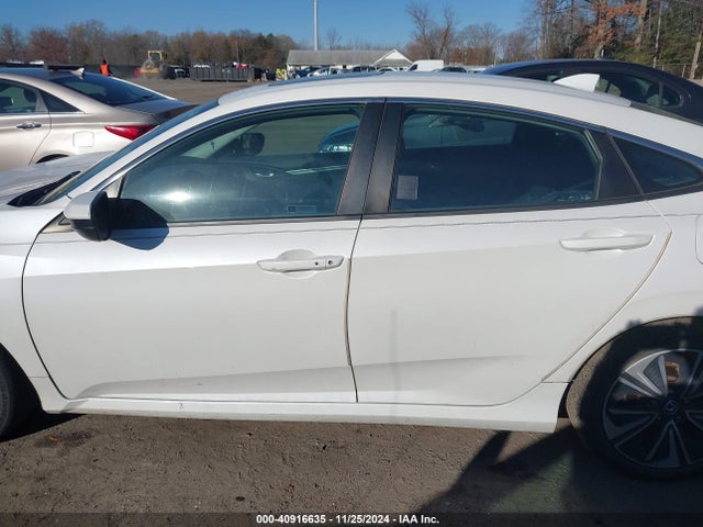 Honda Civic Ex-t 2017 19XFC1F32HE211907 Image 14