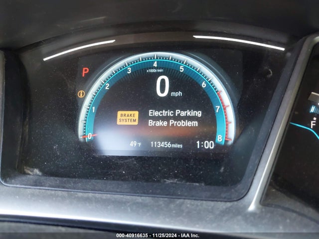 Honda Civic Ex-t 2017 19XFC1F32HE211907 Image 15