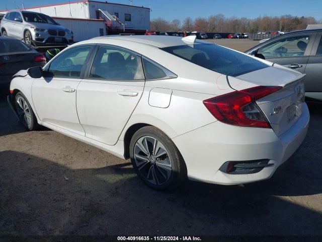 Honda Civic Ex-t 2017 19XFC1F32HE211907 Image 3