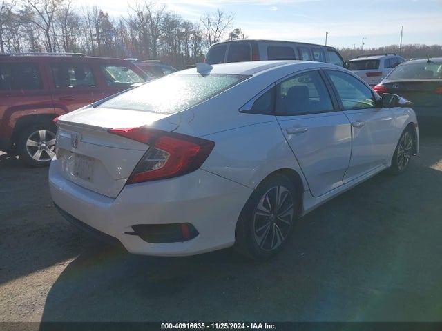Honda Civic Ex-t 2017 19XFC1F32HE211907 Image 4