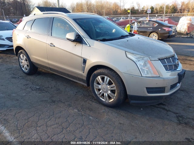 2010 CADILLAC SRX 3GYFNDEY9AS640696 Photo 0