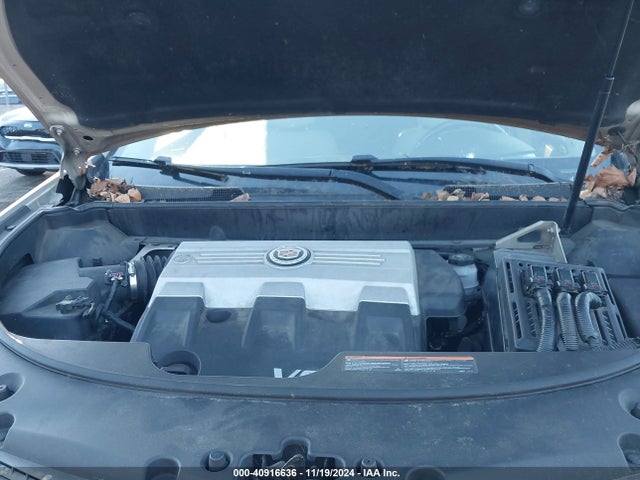 2010 CADILLAC SRX 3GYFNDEY9AS640696 Photo 9