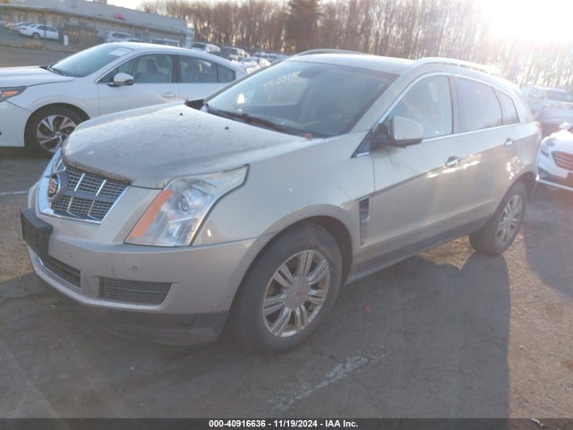 2010 CADILLAC SRX 3GYFNDEY9AS640696 Photo 1
