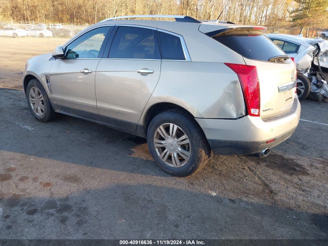 2010 CADILLAC SRX 3GYFNDEY9AS640696 Photo 2