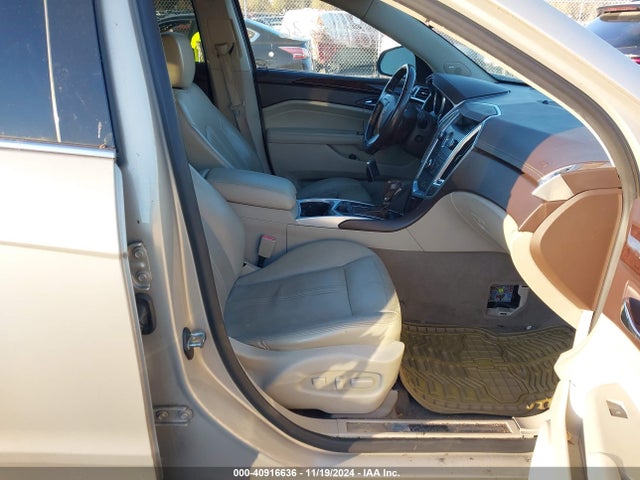 2010 CADILLAC SRX 3GYFNDEY9AS640696 Photo 4