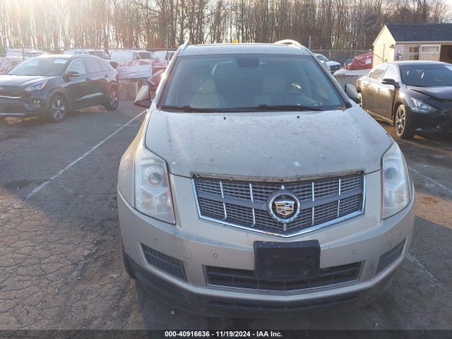 2010 CADILLAC SRX 3GYFNDEY9AS640696 Photo 5