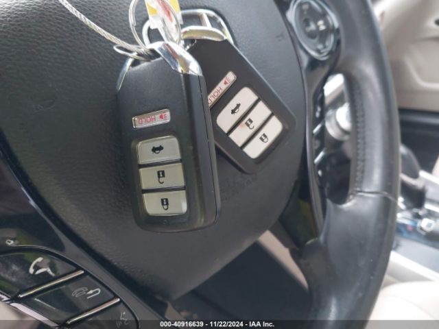 1HGCR6F79EA006599 Honda Accord Hybrid Touring