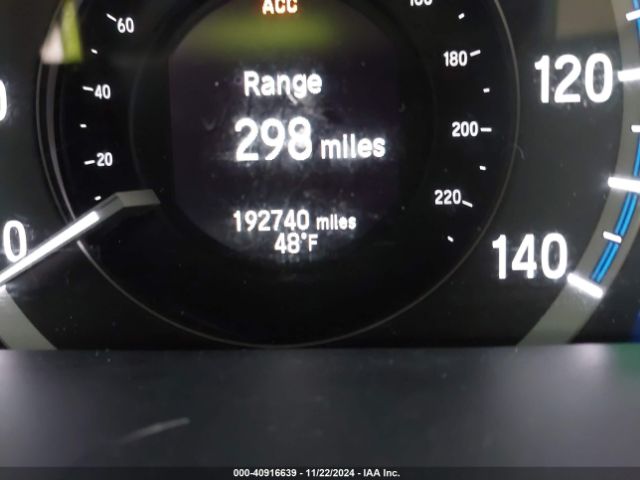 1HGCR6F79EA006599 Honda Accord Hybrid Touring