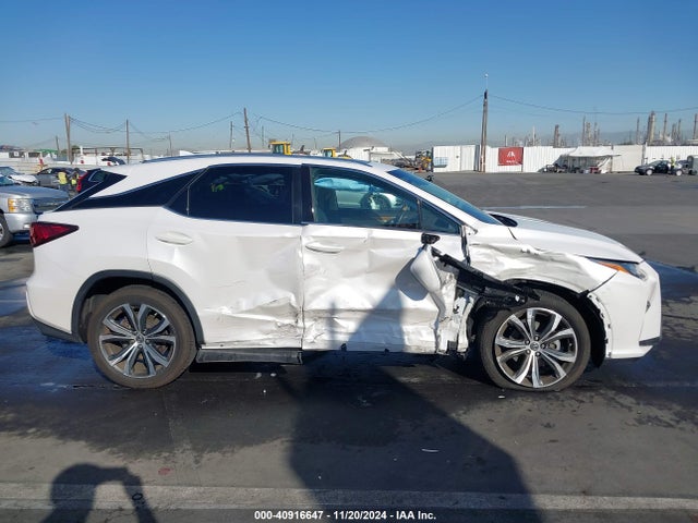 Lexus RX 350 2019 2T2ZZMCA8KC133294 Image 12