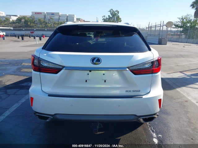 Lexus RX 350 2019 2T2ZZMCA8KC133294 Image 15