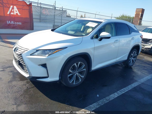 Lexus RX 350 2019 2T2ZZMCA8KC133294 Image 2