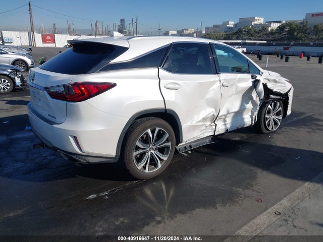 Lexus RX 350 2019 2T2ZZMCA8KC133294 Image 4