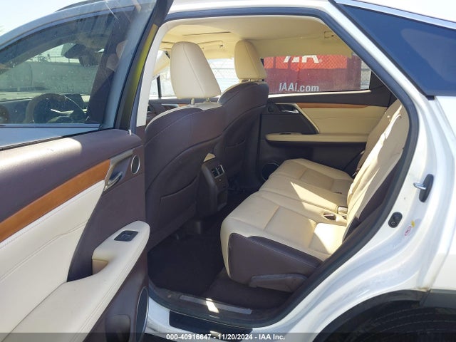 Lexus RX 350 2019 2T2ZZMCA8KC133294 Image 8