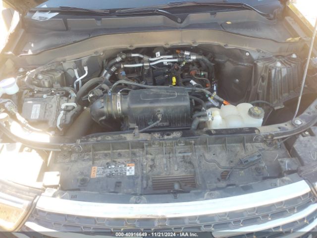 1FMSK7DH5NGA19813 Ford EXPLORER XLT