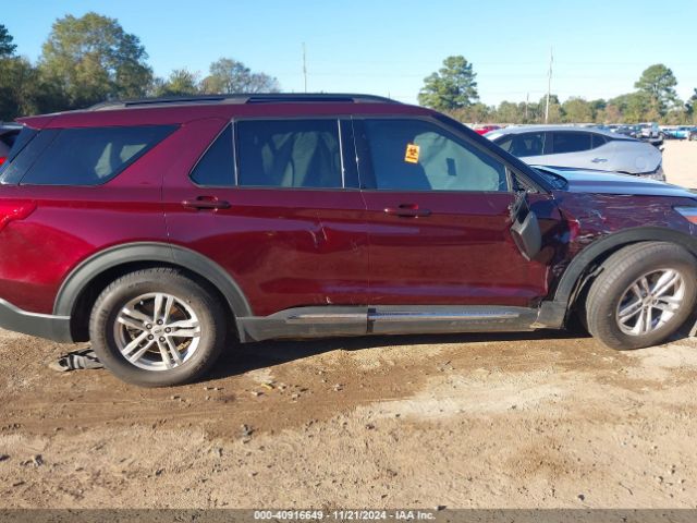 1FMSK7DH5NGA19813 Ford EXPLORER XLT