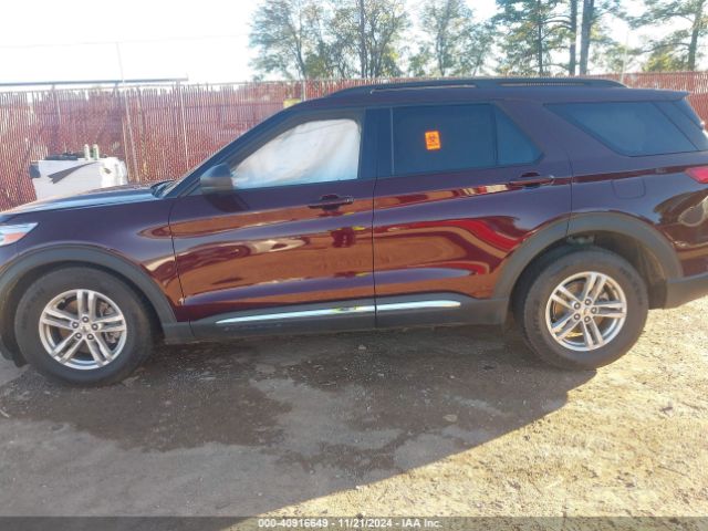 1FMSK7DH5NGA19813 Ford EXPLORER XLT