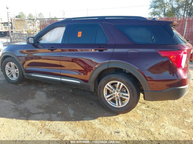 1FMSK7DH5NGA19813 Ford EXPLORER XLT