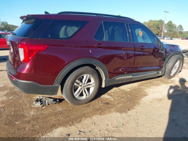 1FMSK7DH5NGA19813 Ford EXPLORER XLT