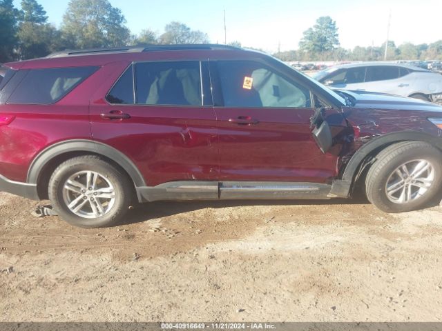 1FMSK7DH5NGA19813 Ford EXPLORER XLT