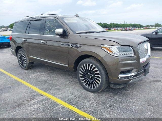 Lincoln Navigator Black Label 2019 5LMJJ2TTXKEL01005 main image