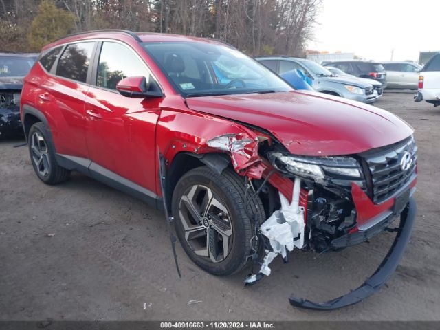 2023 HYUNDAI TUCSON 5NMJFCAE3PH217938