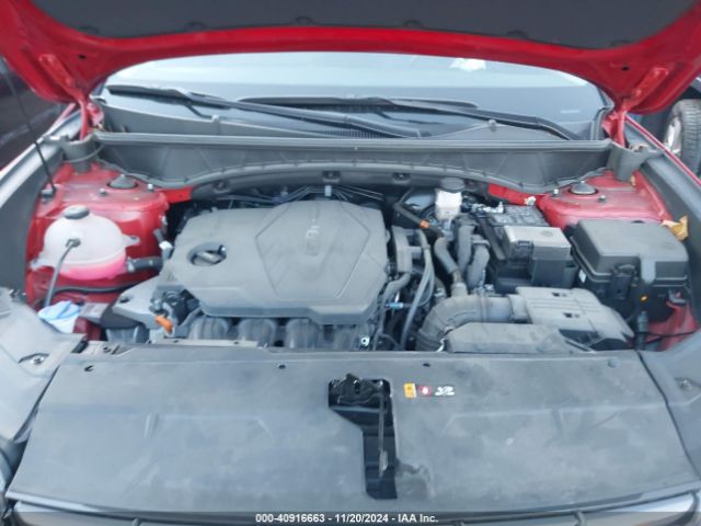2023 HYUNDAI TUCSON 5NMJFCAE3PH217938 Photo 9