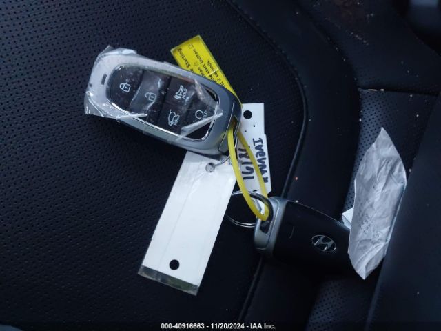 2023 HYUNDAI TUCSON 5NMJFCAE3PH217938 Photo 10
