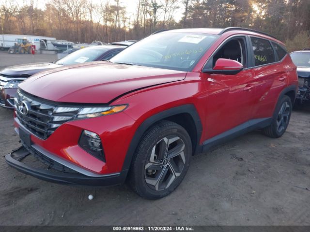 2023 HYUNDAI TUCSON 5NMJFCAE3PH217938 Photo 1