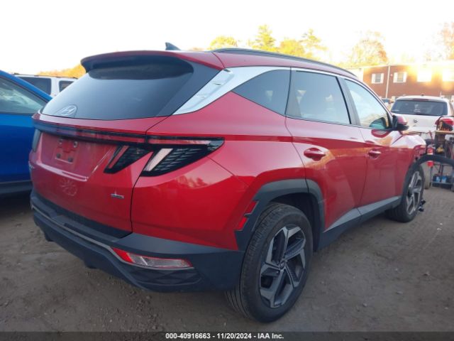 2023 HYUNDAI TUCSON 5NMJFCAE3PH217938 Photo 3
