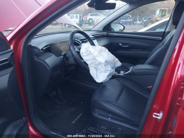 2023 HYUNDAI TUCSON 5NMJFCAE3PH217938 Photo 4