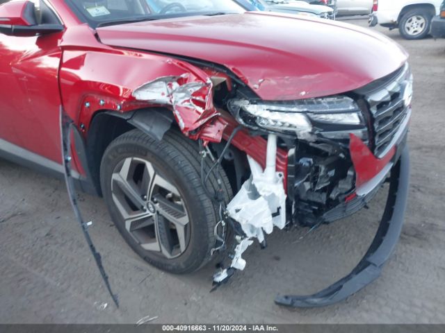 2023 HYUNDAI TUCSON 5NMJFCAE3PH217938 Photo 5