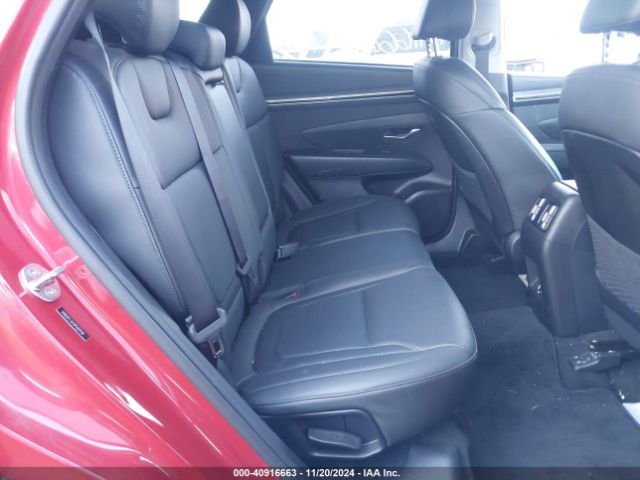 2023 HYUNDAI TUCSON 5NMJFCAE3PH217938 Photo 7