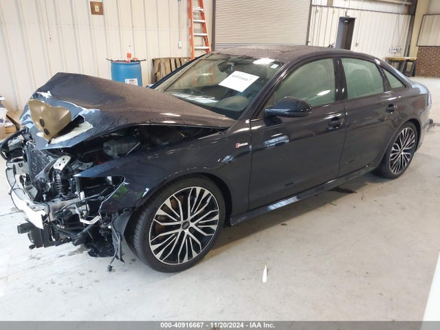 Продаж на аукціоні авто 2018 Audi A6 3.0t Premium/3.0t Sport, vin: WAUF3AFC4JN057988, номер лоту: 40916667