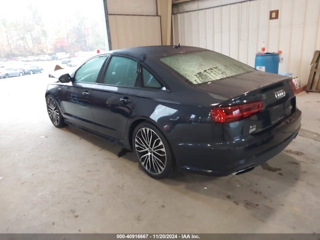 Продаж на аукціоні авто 2018 Audi A6 3.0t Premium/3.0t Sport, vin: WAUF3AFC4JN057988, номер лоту: 40916667